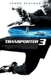 Jason Statham - Transporter 3