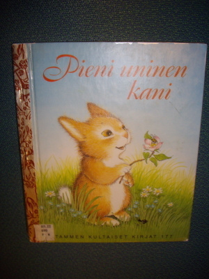 TKK 177 Pieni uninen kani ( 1 p. 1996 ) Sis. postikulut