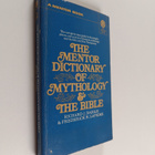 Richard J. Daigle ym. : The Mentor Dictionary of Mytholog... - pikkukuva 1