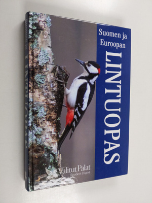 Suomen ja Euroopan lintuopas