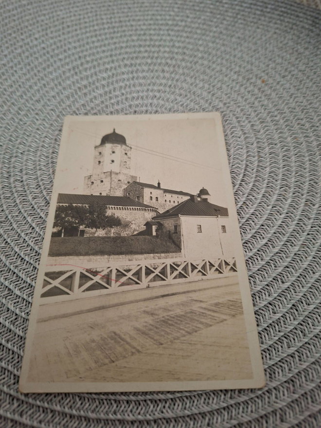 8Z Viipuri Linna