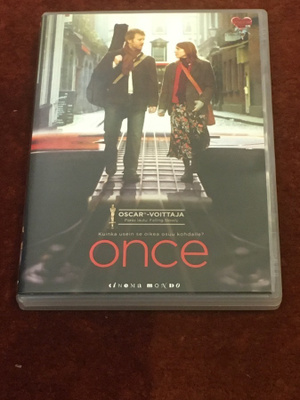 ONCE - DVD