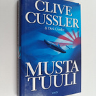 Clive Cussler ym. : Musta tuuli - pikkukuva 1