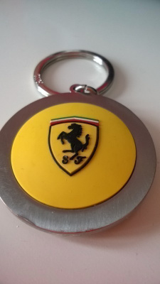 avainrengas ferrari