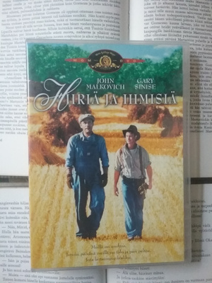 Hiiriä ja ihmisiä (DVD)