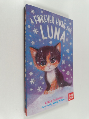 Linda Chapman : A Forever Home for Luna