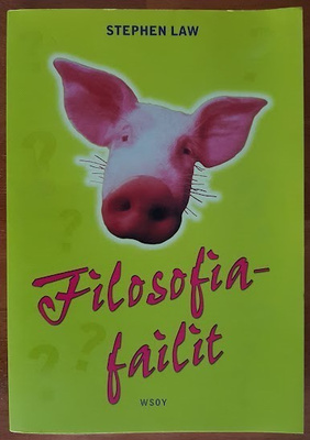 Stephen Law: Filosofiafailit