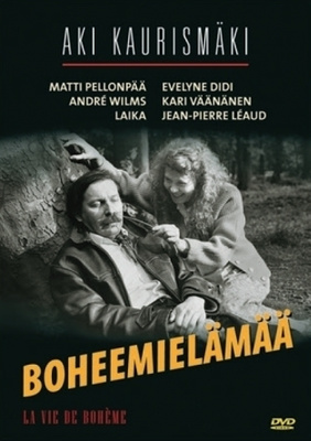 Boheemielämää  -  DVD