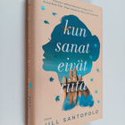 Jill Santopolo : Kun sanat eivät riitä - pikkukuva 1