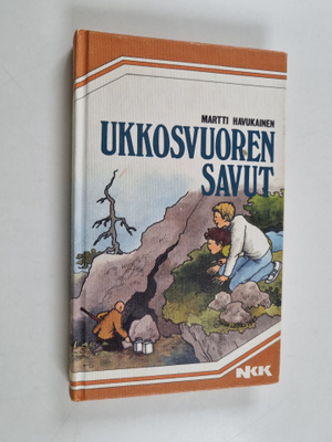 Martti Havukainen : Ukkosvuoren savut