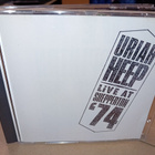 CD Uriah Heep  : Live at Shepperton '74 ( SIS POSTIKULU ) - pikkukuva 1
