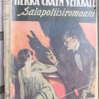 E. Phillips Oppenheim: Herra Crayn seikkailu. 182 s. - pikkukuva 1