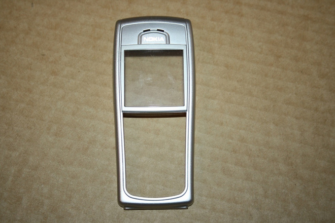 Uusi etukuori Nokia 6230