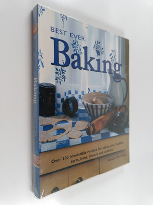 Carole Clements : Baking - Easy-to-make Great Home Bakes