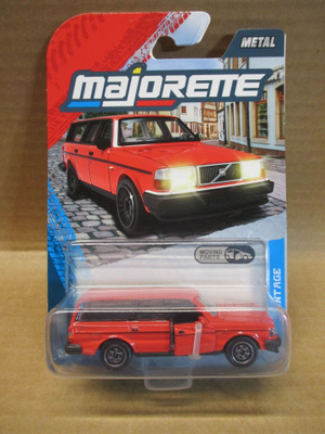 Volvo 240 GL Estate, Majorette