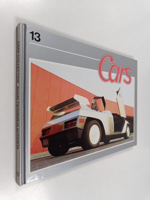 Mikko Ennevaaraja (neuvottelukunta) : Cars 13