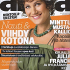 Anna n:o 43 2009 Minttu. Mikko. Julia Franck. Annakka. - pikkukuva 1