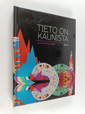 David McCandless : Tieto on kaunista