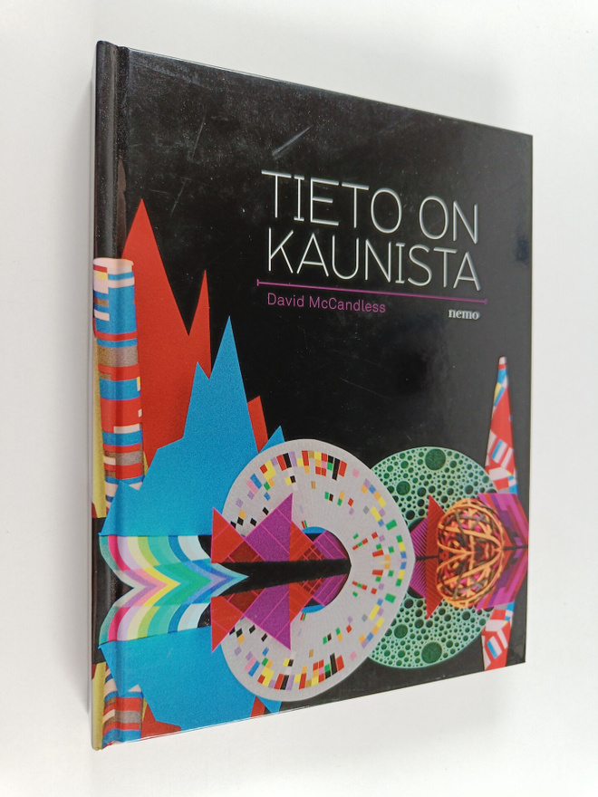 David McCandless : Tieto on kaunista