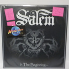 SALEM - IN THE BEGINNINGS SAKSA 2010 LP UUSI - pikkukuva 1