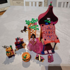 Lego Belville 5857 Safran's Amazing Bazaar - pikkukuva 3