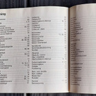 TOYOTA CAMRY 1986 instruktionsbok ruotsinkielinen ohjekirja - pikkukuva 4