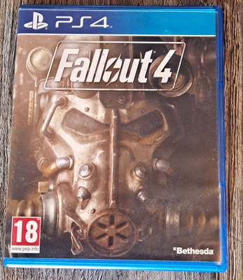 Fallout 4 (PS4)