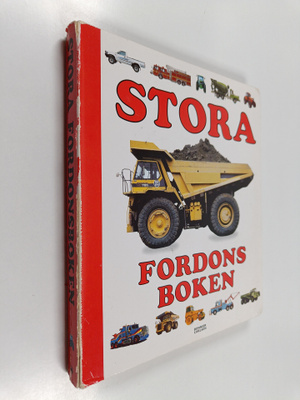 Stora fordonsboken