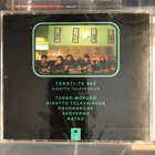 TEKSTI-TV 666 - Aidattu Tulevaisuus cd - pikkukuva 2