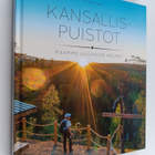 Tea Karvinen : Kansallispuistot : Maamme luonnon helmet - pikkukuva 1