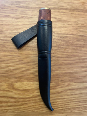 Suomalainen puukko