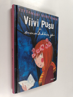 Tittamari Marttinen : Viivi Pusu ja omenankukkien yö