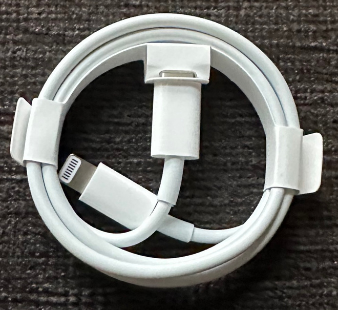Apple USB-C – Lightning -johto - UUSI - alkuperäinen kaapeli