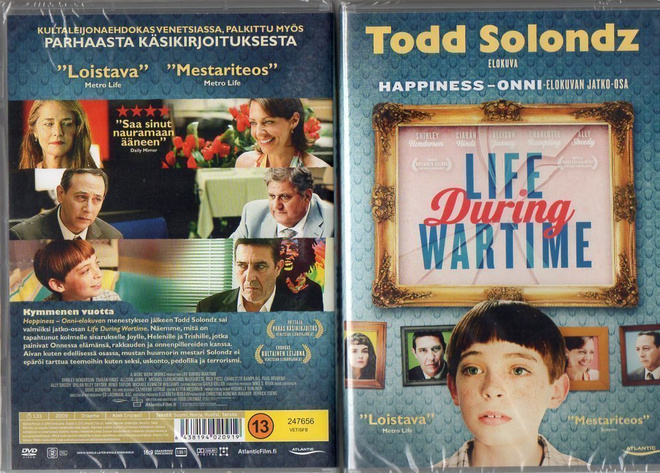 Life During Wartime	(32 335)	UUSI	-FI-	DVD	suomik.		charlott