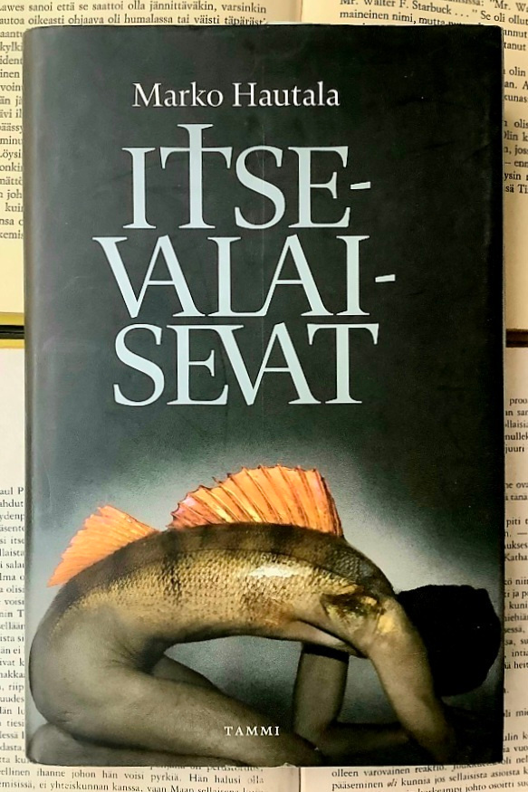 Marko Hautala - Itsevalaisevat (sid.)