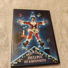 DVD Joulupuu on kärvennetty - pikkukuva 1