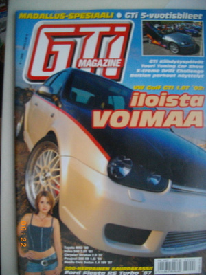 GTI Magazine Nro 6/2005 (24.3)