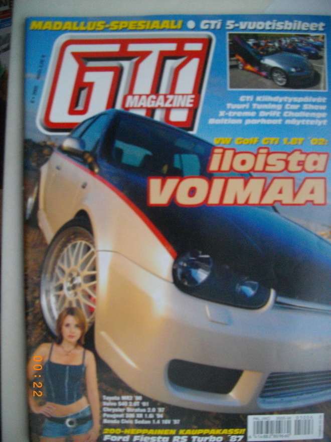 GTI Magazine Nro 6/2005 (24.3)