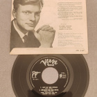 Gerry Mulligan And The Concert Jazz Band 7"EP - pikkukuva 2