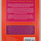 Susan Cappadonia Love : The Sweet Shoppe Mystery - pikkukuva 2