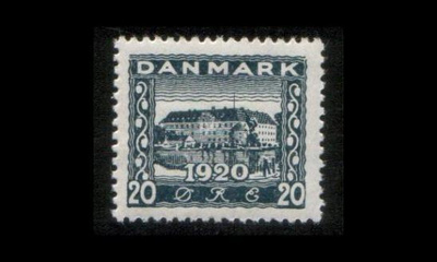 Tanska 111 ** Etelä-Jyllannin liittäminen (1920)