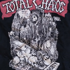 Total chaos - riot across Europe tour 2018 t-paita - pikkukuva 2