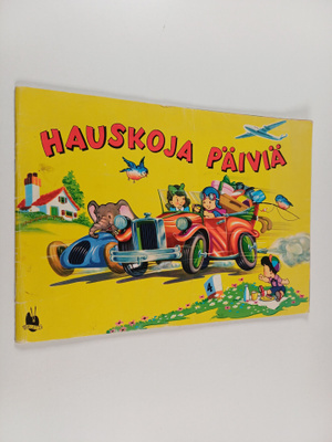 Hauskoja päiviä