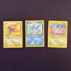 Pokemon Jungle & Fossil sarjaa - pikkukuva 5