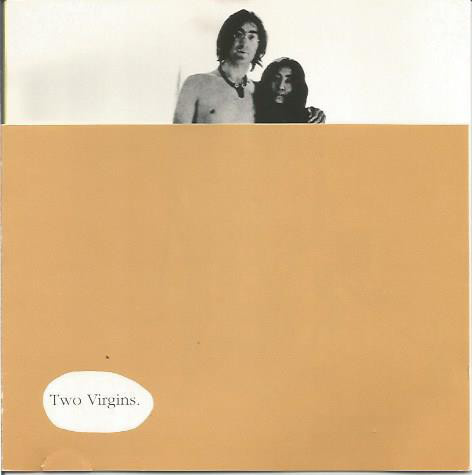 John Lennon / Yoko Ono - Two Virgins (CD) MINT!! Remastered