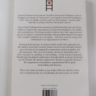 Daniel Goleman : The new leaders : transforming the art o... - pikkukuva 2