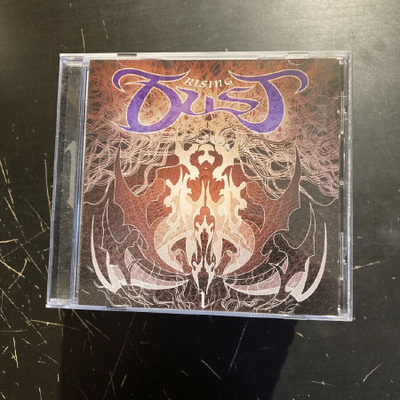 Rising Dust - Rising Dust CD