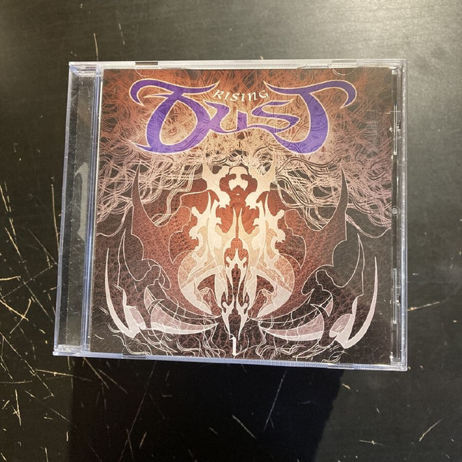 Rising Dust - Rising Dust CD