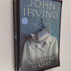 John Irving : The World According to Garp - A Novel - pikkukuva 1