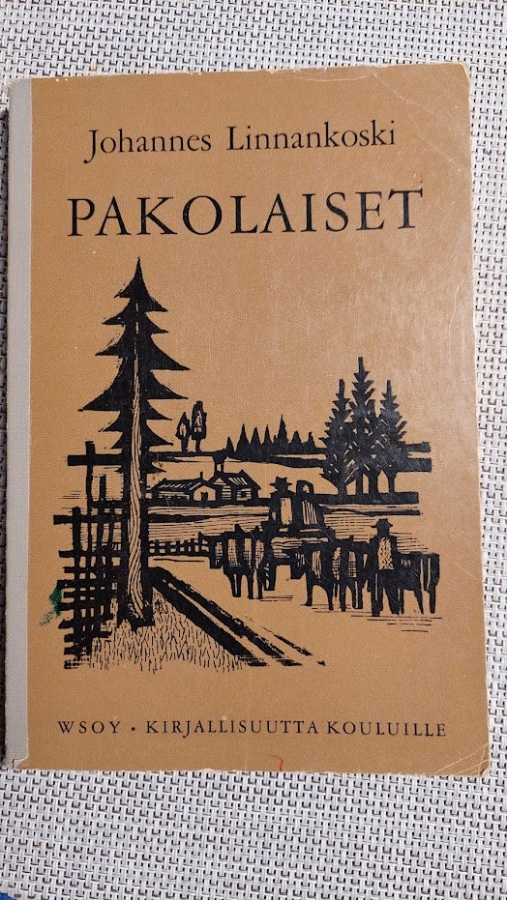 Johannes Linnankoski: Pakolaiset